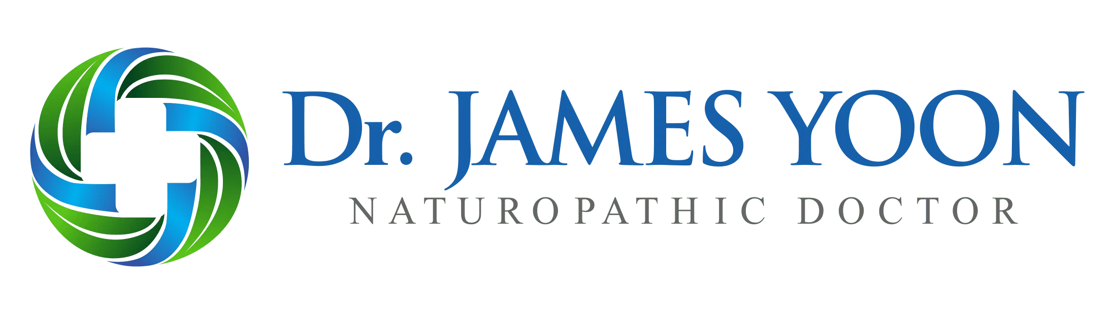 Dr. James Yoon, Naturopathic Doctor logo
